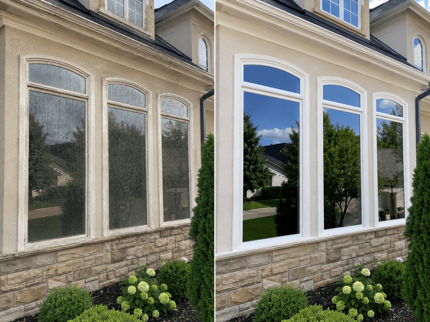Windows cleaning